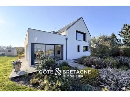 maison de luxe de 3 chambres en vente à plouézec  bretagne