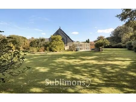 maison de 5 chambres de luxe en vente à theix  france