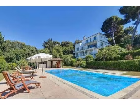 maison de prestige de 450 m2 en location antibes  france