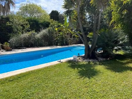 maison de 6 pièces de luxe en location à antibes  france