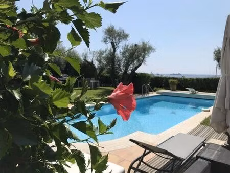 maison de prestige de 260 m2 en location antibes  france