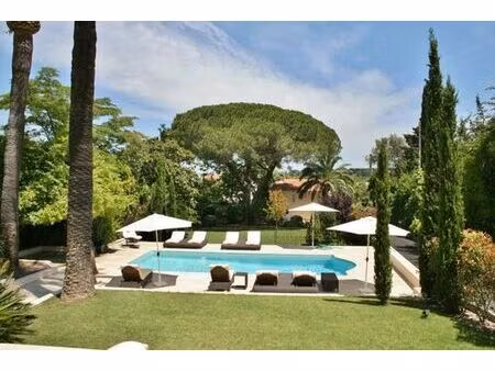 maison de prestige de 350 m2 en location antibes  france
