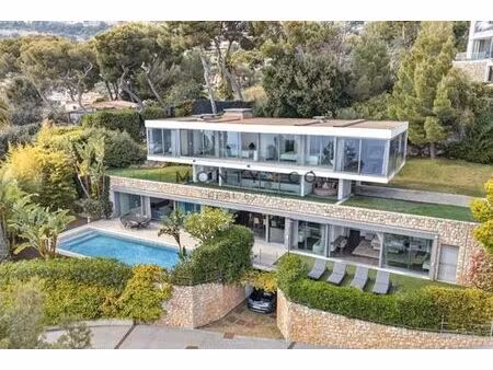 villa de 4 chambres de luxe en location cap-d'ail  france