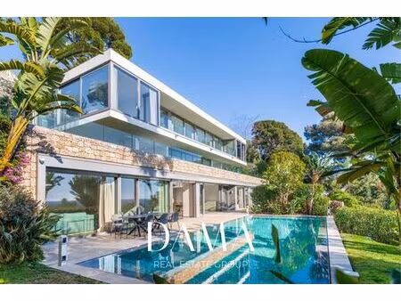 villa de luxe de 6 pièces en location cap-d'ail  france