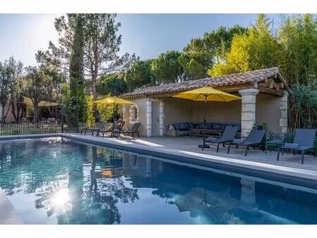 maison de luxe de 6 chambres en location à eygalières  provence-alpes-côte d'azur