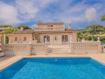villa de 4 pièces de luxe en location grimaud  france