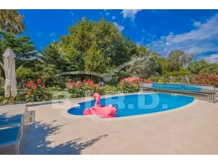 villa de 4 pièces de luxe en location grimaud  france