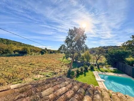 villa de luxe de 4 pièces en location grimaud  provence-alpes-côte d'azur