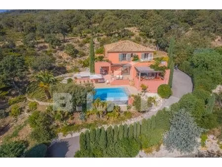 villa de 5 pièces de luxe en location grimaud  provence-alpes-côte d'azur