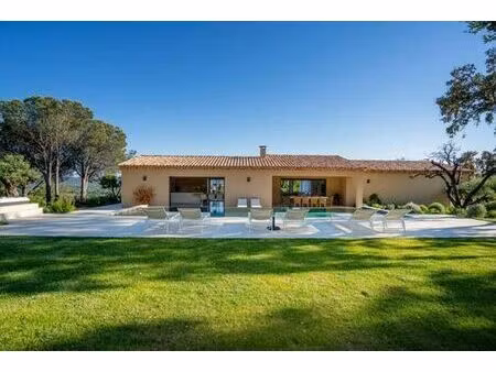 villa de luxe de 6 pièces en location grimaud  france