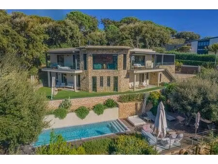 villa de luxe de 5 pièces en location la croix-valmer  france