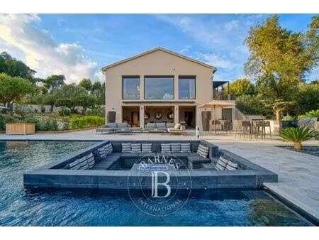 villa de luxe de 9 pièces en location la croix-valmer  france