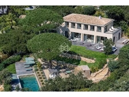 villa de luxe en location la croix-valmer  france