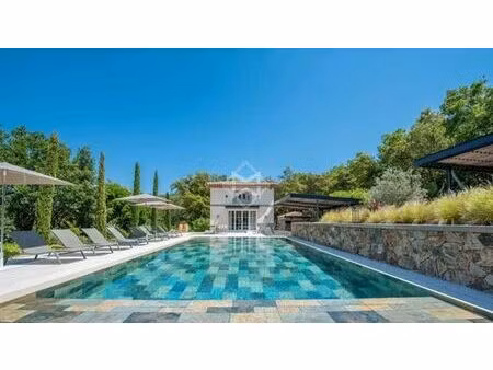 villa de 15 pièces de luxe en location le plan-de-la-tour  france