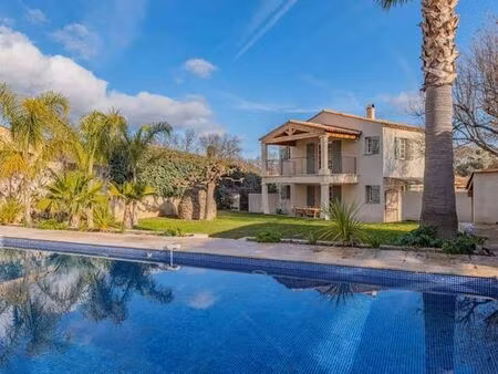 villa de 5 pièces de luxe en location le plan-de-la-tour  france