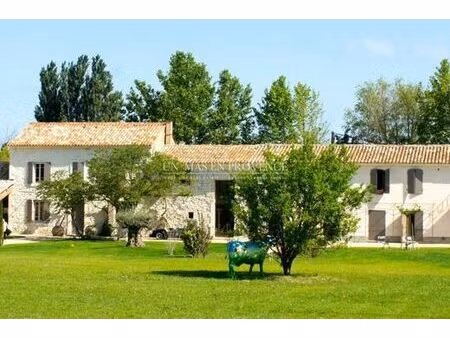villa de luxe de 9 chambres en location l'isle-sur-la-sorgue  france