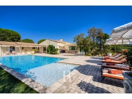 villa de 7 pièces de luxe en location ramatuelle  france