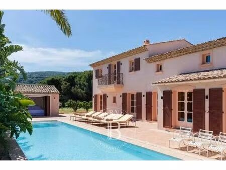villa de luxe de 6 chambres en location ramatuelle  provence-alpes-côte d'azur