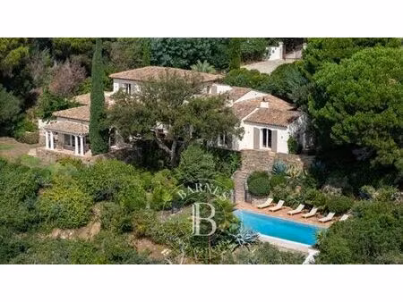 villa de luxe de 8 pièces en location ramatuelle  provence-alpes-côte d'azur