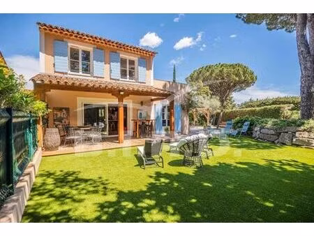 villa de luxe de 4 pièces en location sainte-maxime  france