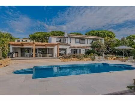 villa de 7 pièces de luxe en location sainte-maxime  france