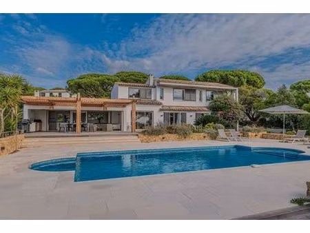 villa de luxe de 7 pièces en location sainte-maxime  provence-alpes-côte d'azur