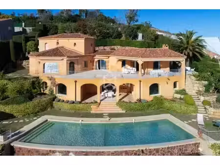 villa de luxe de 15 pièces en location théoule-sur-mer  provence-alpes-côte d'azur