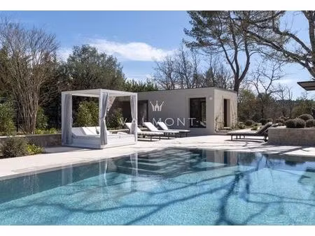 villa de 4 chambres de luxe en location tourrettes  france