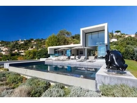 maison de luxe de 200 m2 en location vallauris  provence-alpes-côte d'azur