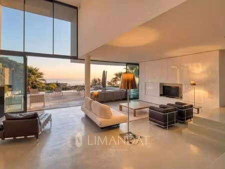 villa de 6 pièces de luxe en location vallauris  france