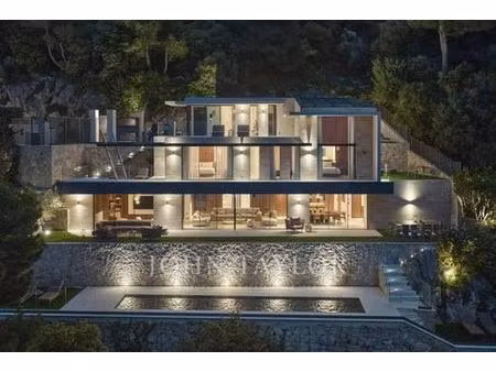 villa de luxe de 8 pièces en location villefranche-sur-mer  provence-alpes-côte d'azur