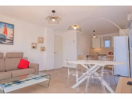 appartement de prestige de 63 m2 en location cogolin  provence-alpes-côte d'azur