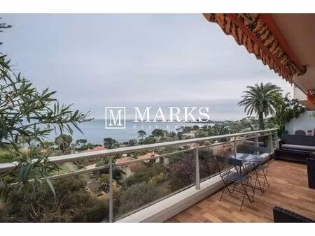 appartement de luxe de 3 chambres en location à saint-jean-cap-ferrat  france