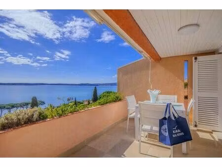 appartement de luxe de 2 chambres en location à sainte-maxime  france
