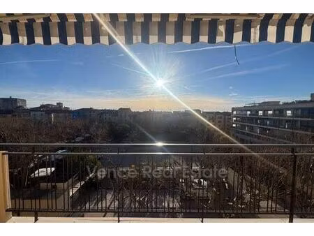 appartement de luxe en location à vence  france