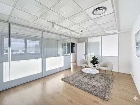 bureau de prestige de 200 m2 en location - le cannet  france