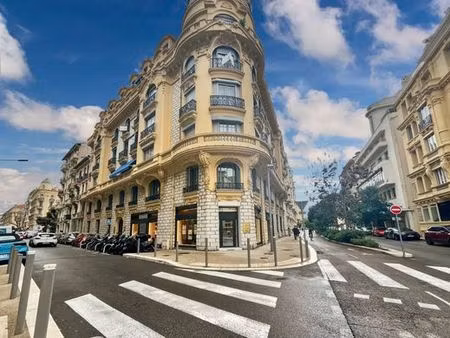 bureau de prestige de 104 m2 en location - nice  france
