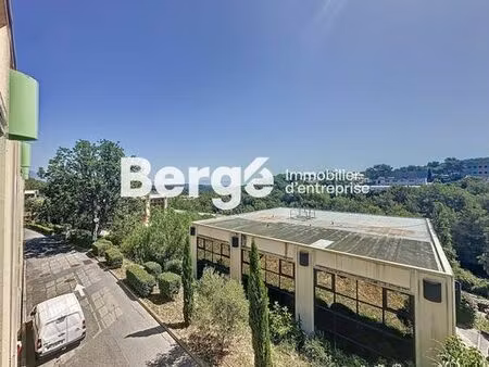 prestigieux bureau de 297 m2 en location - vallauris  france