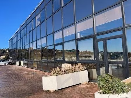 prestigieux bureau de 178 m2 en location - villeneuve-loubet  provence-alpes-côte d'azur