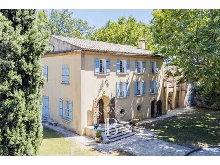 maison de luxe de 347 m2 en location aix-en-provence  france
