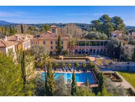 prestigieux château en location grasse  provence-alpes-côte d'azur