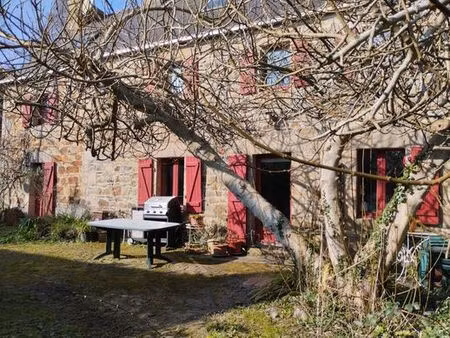 maison de prestige de 200 m2 en vente perros-guirec  bretagne