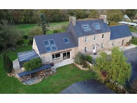 maison de luxe de 167 m2 en vente pluzunet  france