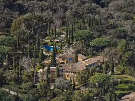 maison de luxe 14 chambres en location à ramatuelle  france