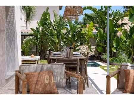 villa de 6 pièces de luxe en location antibes  france