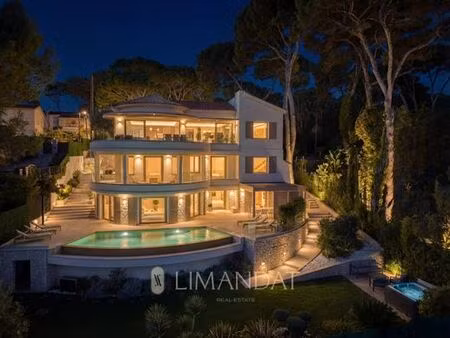 villa de 9 pièces de luxe en location antibes  provence-alpes-côte d'azur