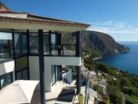 maison de luxe de 7 pièces en location à èze  france