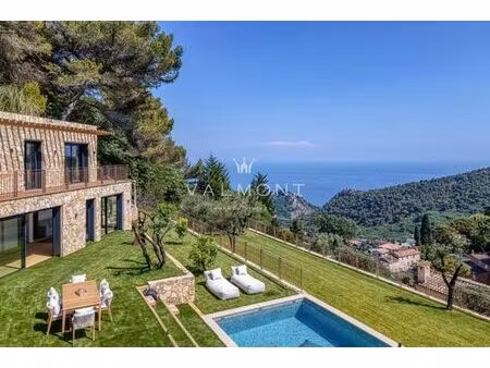 villa de luxe en location èze  provence-alpes-côte d'azur