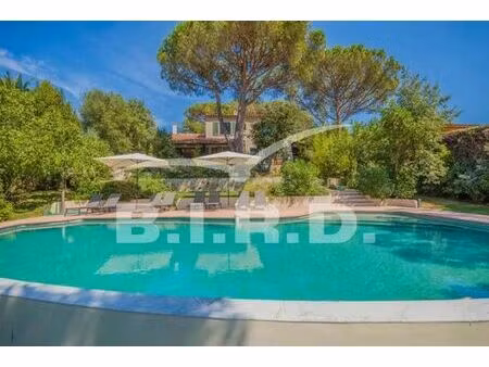 villa de 5 pièces de luxe en location gassin  france