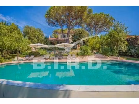 villa de luxe de 5 pièces en location gassin  provence-alpes-côte d'azur